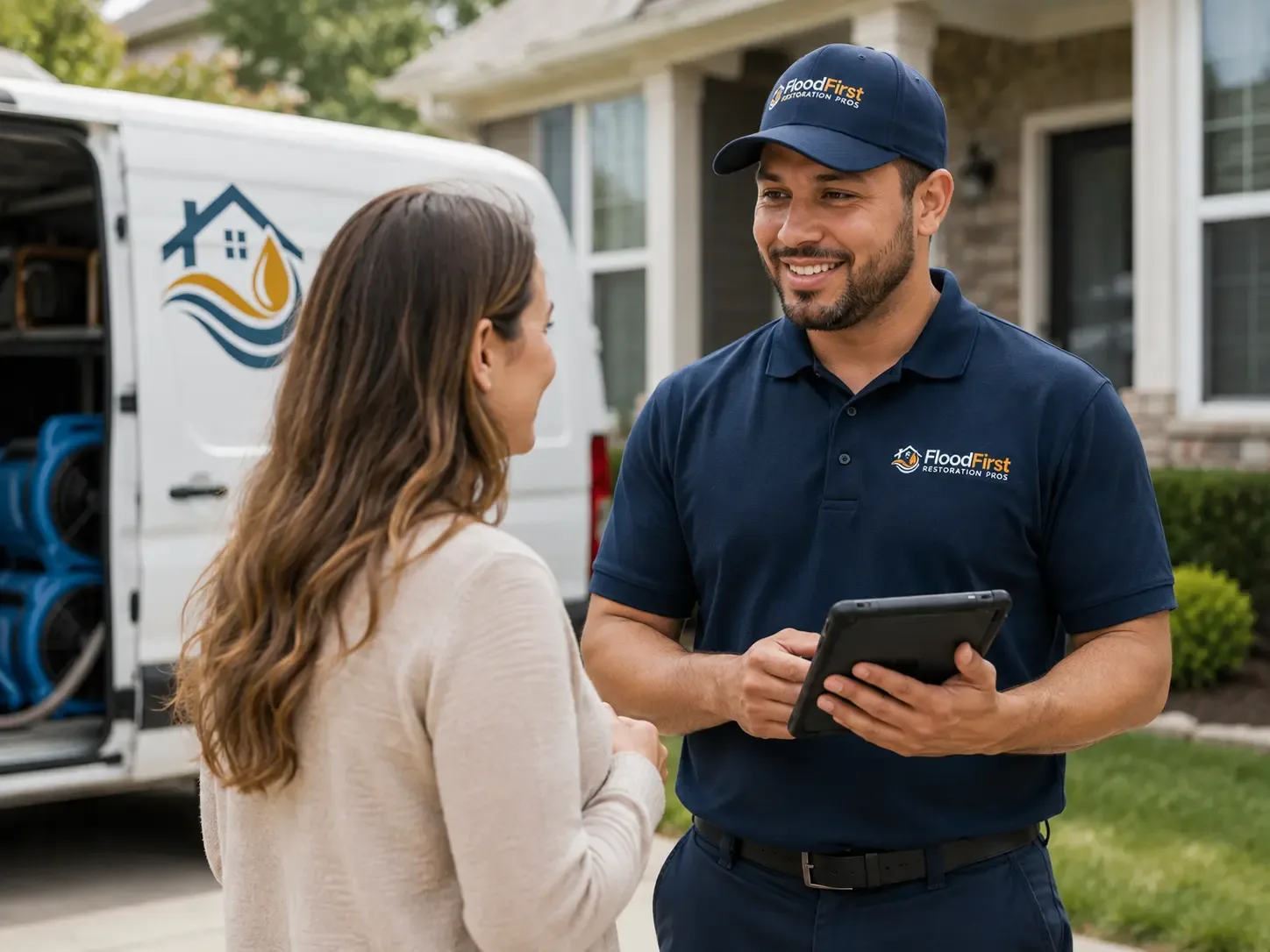 Flood Damage Restoration Hillsdale, OK FAQs
