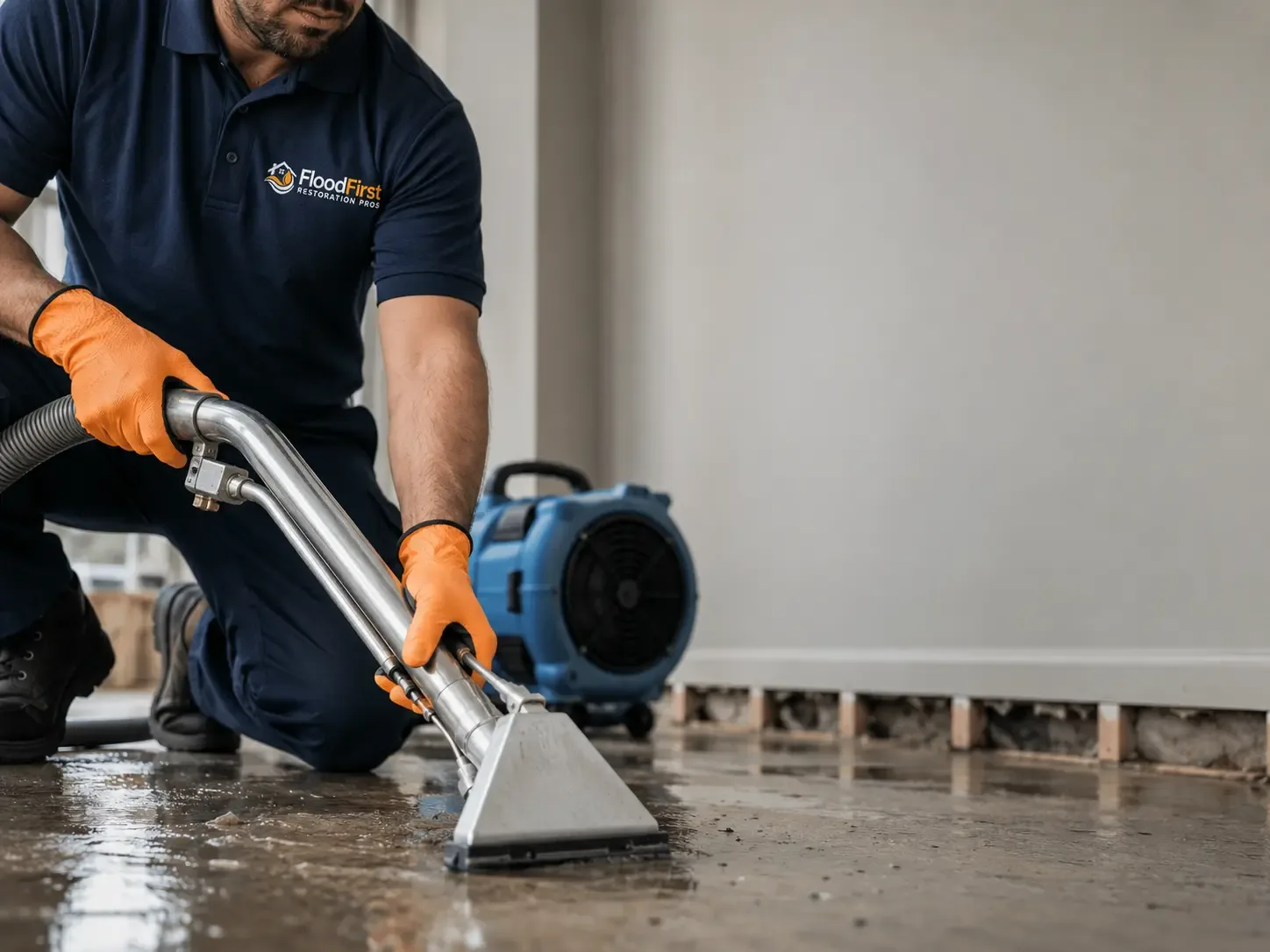 Why choose Flood Damage Restoration in Hillsdale, OK